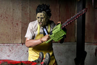 The Texas Chainsaw Massacre: Killing Mask Leatherface - 8" Clothed Figure - NECA