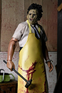 The Texas Chainsaw Massacre: Killing Mask Leatherface - 8" Clothed Figure - NECA