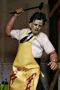 The Texas Chainsaw Massacre: Killing Mask Leatherface - 8" Clothed Figure - NECA