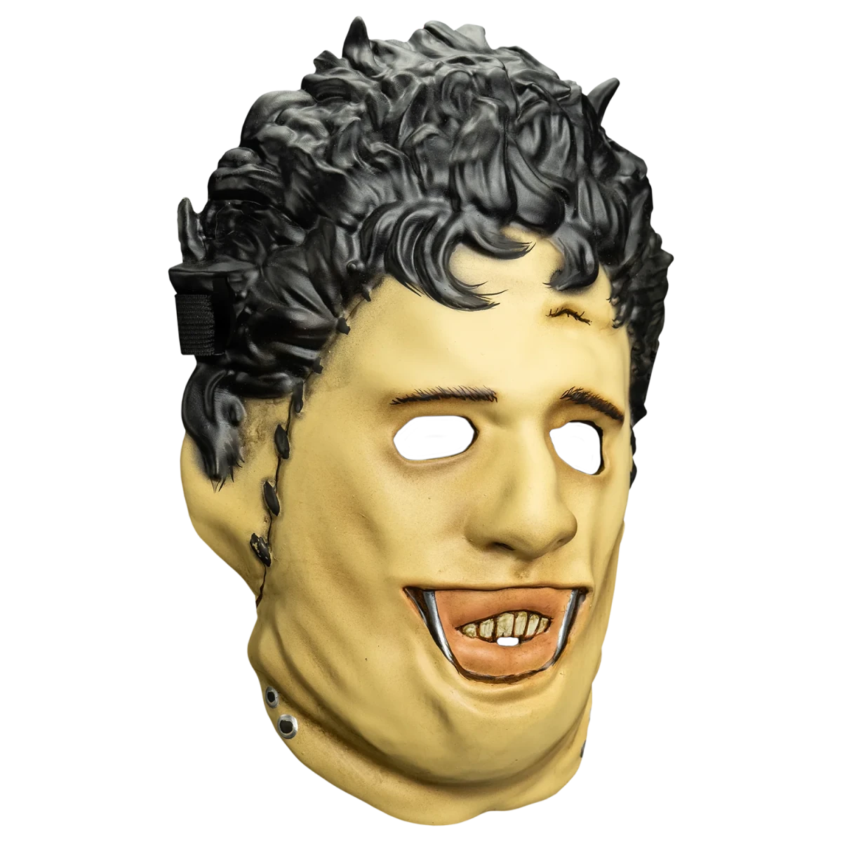 The Texas Chainsaw Massacre: Killing Mask - Retro Injection Mask - Trick or Treat Studios