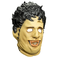 The Texas Chainsaw Massacre: Killing Mask - Retro Injection Mask - Trick or Treat Studios