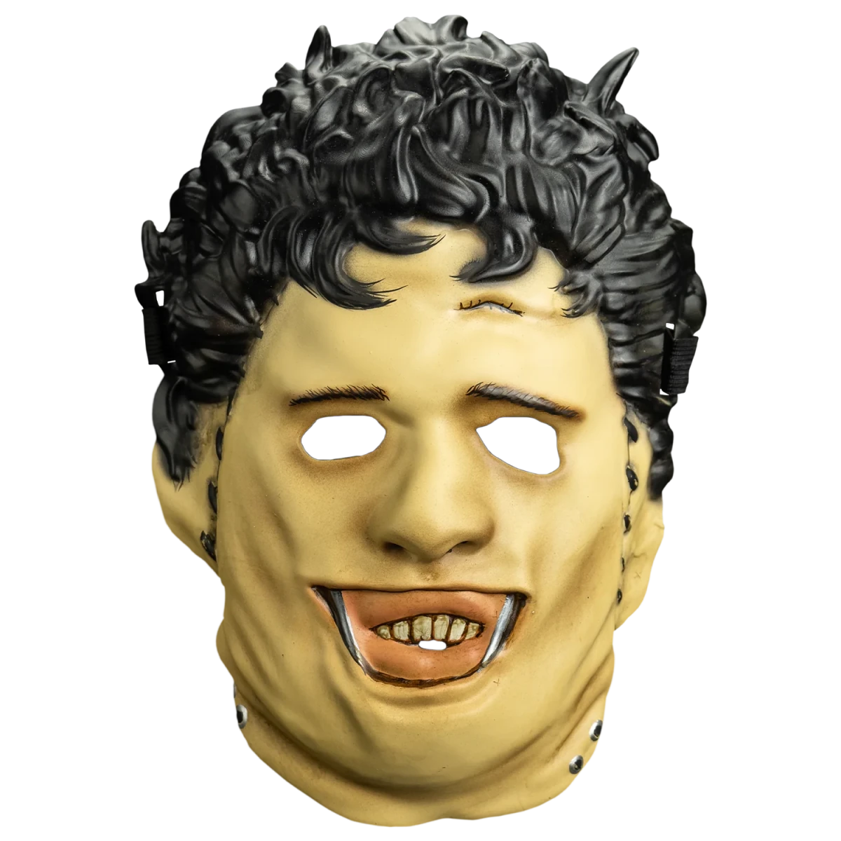 The Texas Chainsaw Massacre: Killing Mask - Retro Injection Mask - Trick or Treat Studios