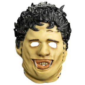 The Texas Chainsaw Massacre: Killing Mask - Retro Injection Mask - Trick or Treat Studios