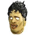 The Texas Chainsaw Massacre: Killing Mask - Retro Injection Mask - Trick or Treat Studios