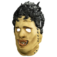 The Texas Chainsaw Massacre: Killing Mask - Retro Injection Mask - Trick or Treat Studios