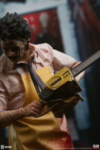 The Texas Chainsaw Massacre: Leatherface (Killing Mask) - 1/6 Scale Figure - Sideshow Collectibles