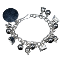 Trick or Treat Studios - The Texas Chainsaw Massacre: Leatherface's Bracelet - Costume Accessory