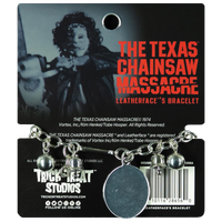 Trick or Treat Studios - The Texas Chainsaw Massacre: Leatherface's Bracelet - Costume Accessory