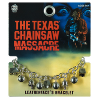 Trick or Treat Studios - The Texas Chainsaw Massacre: Leatherface's Bracelet - Costume Accessory