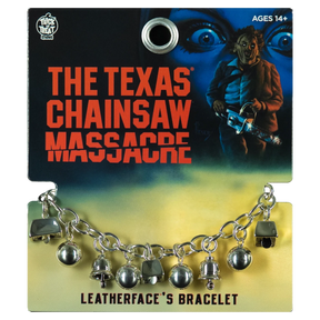 Trick or Treat Studios - The Texas Chainsaw Massacre: Leatherface's Bracelet - Costume Accessory