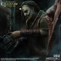 The Texas Chainsaw Massacre: One:12 Collective Action Figure - Mezco Toyz