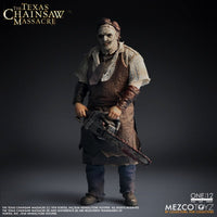 The Texas Chainsaw Massacre: One:12 Collective Action Figure - Mezco Toyz