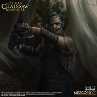 The Texas Chainsaw Massacre: One:12 Collective Action Figure - Mezco Toyz