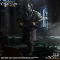 The Texas Chainsaw Massacre: One:12 Collective Action Figure - Mezco Toyz