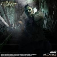 The Texas Chainsaw Massacre: One:12 Collective Action Figure - Mezco Toyz