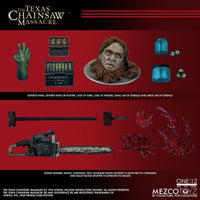The Texas Chainsaw Massacre: One:12 Collective Action Figure - Mezco Toyz