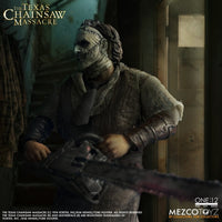The Texas Chainsaw Massacre: One:12 Collective Action Figure - Mezco Toyz
