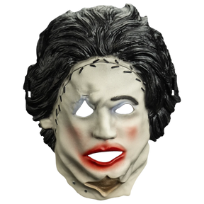 The Texas Chainsaw Massacre: Pretty Woman Mask - Retro Injection Mask - Trick or Treat Studios