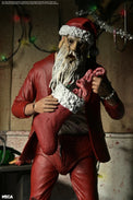 The Texas Chainsaw Massacre: Ultimate Santa Leatherface - 7" Scale Figure - NECA