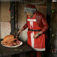 The Texas Chainsaw Massacre: Ultimate Santa Leatherface - 7" Scale Figure - NECA