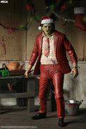 The Texas Chainsaw Massacre: Ultimate Santa Leatherface - 7" Scale Figure - NECA