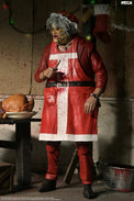 The Texas Chainsaw Massacre: Ultimate Santa Leatherface - 7" Scale Figure - NECA