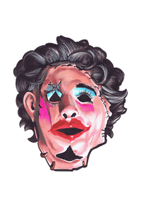 The Texas Chainsaw Massacre - Wall Decor - Trick or Treat Studios