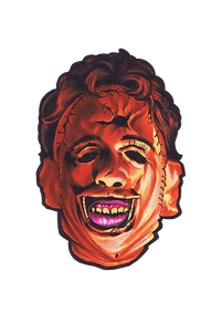 The Texas Chainsaw Massacre - Wall Decor - Trick or Treat Studios