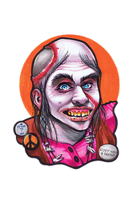 The Texas Chainsaw Massacre - Wall Decor - Trick or Treat Studios