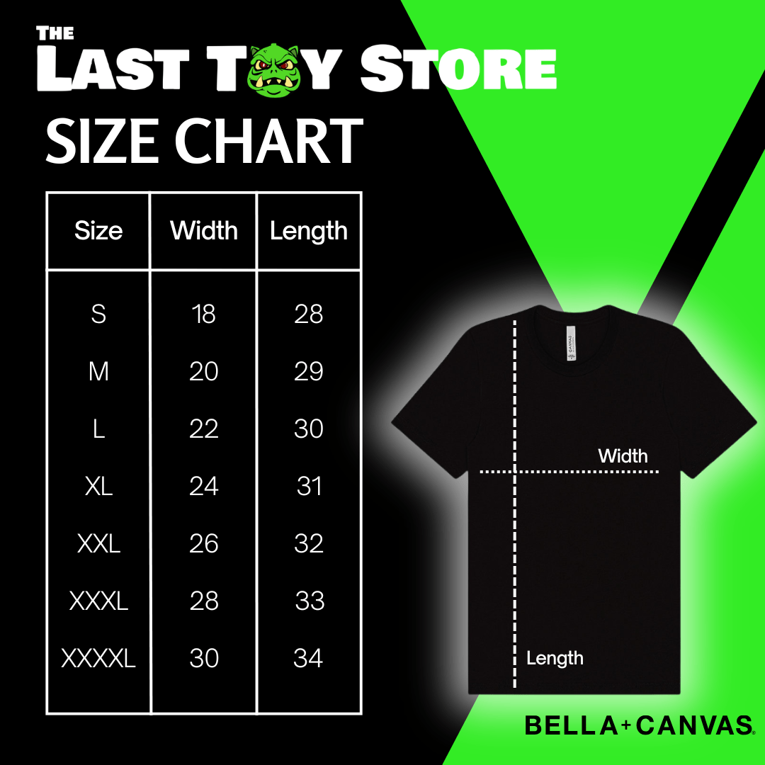 The Thing - Regular T-Shirt - The Last Toy Store
