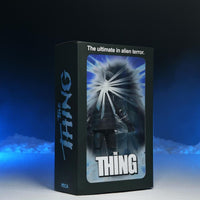 The Thing: The Thing Poster Series - 7" Scale Figure - NECA