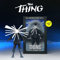 The Thing: The Thing Poster Series - 7" Scale Figure - NECA