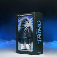 The Thing: The Thing Poster Series - 7" Scale Figure - NECA