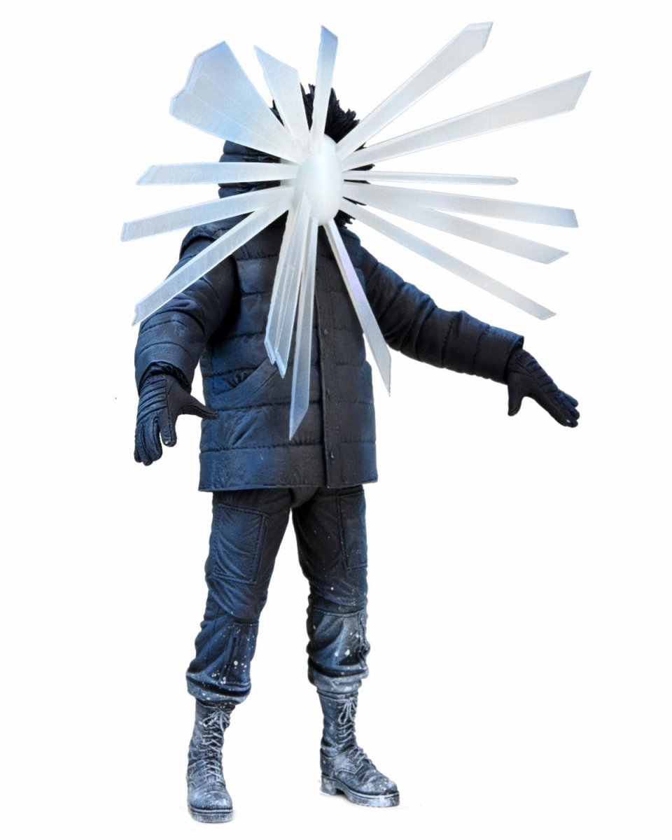 The Thing: The Thing Poster Series - 7" Scale Figure - NECA