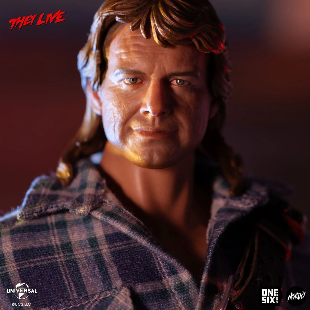They Live: John Nada - 1/6 Scale Figure - Mondo
