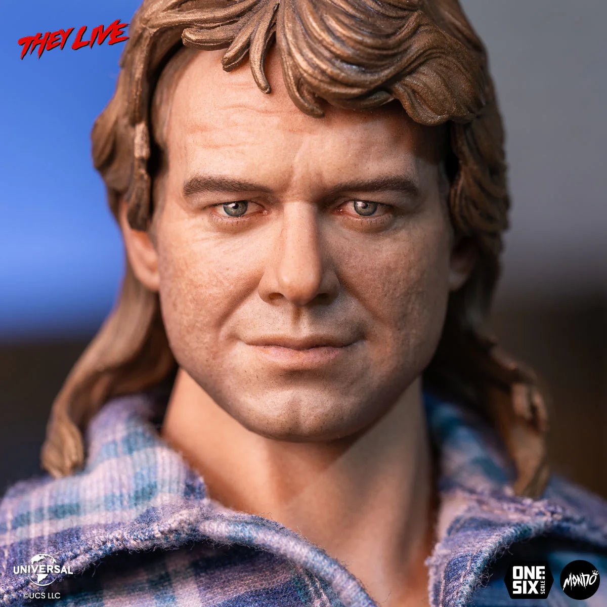 They Live: John Nada - 1/6 Scale Figure - Mondo