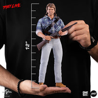 They Live: John Nada - 1/6 Scale Figure - Mondo