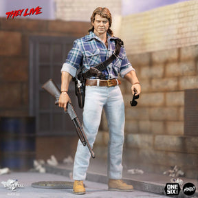 They Live: John Nada - 1/6 Scale Figure - Mondo