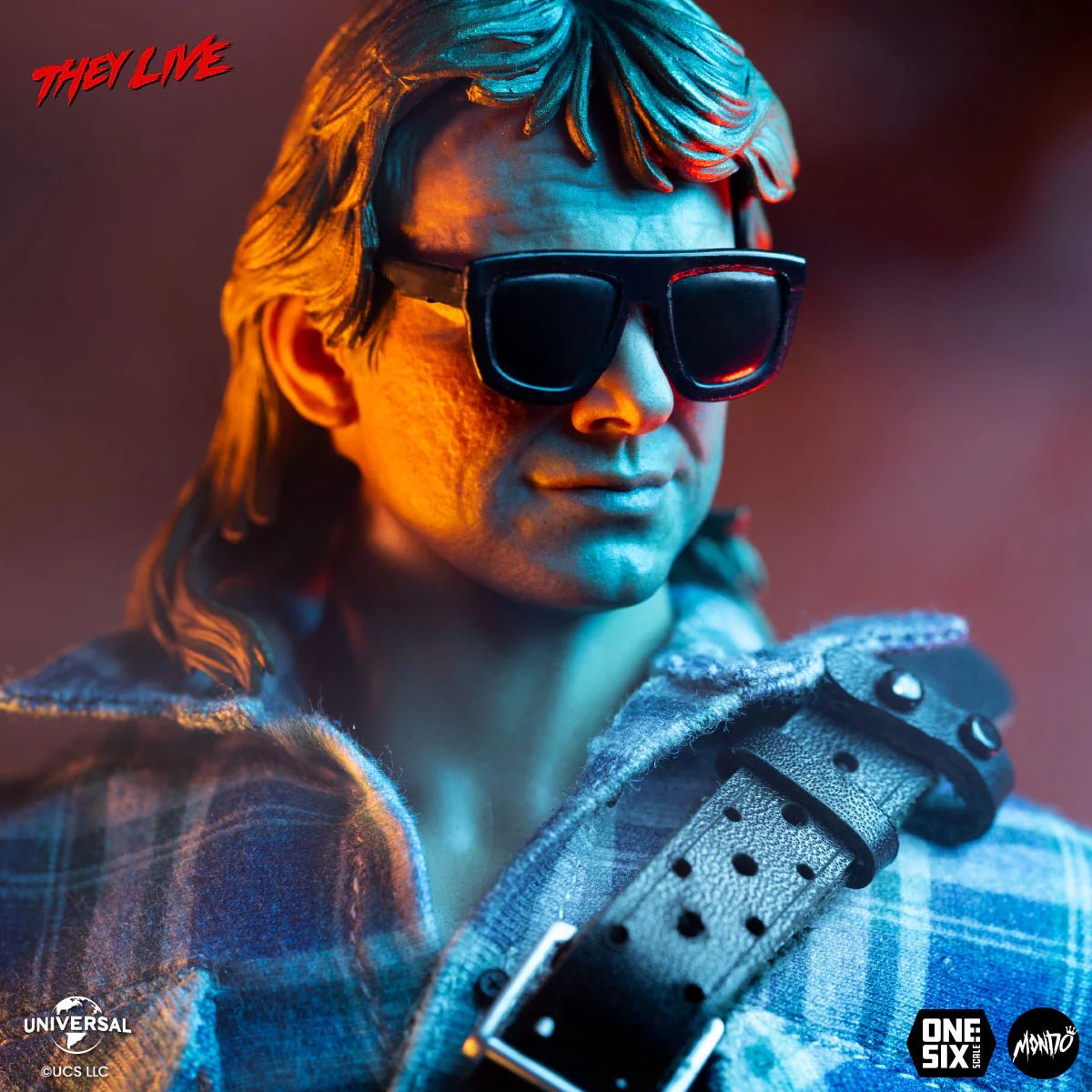 They Live: John Nada - 1/6 Scale Figure - Mondo