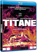 Titane - Blu - ray - DVD/Blu - ray/VHS