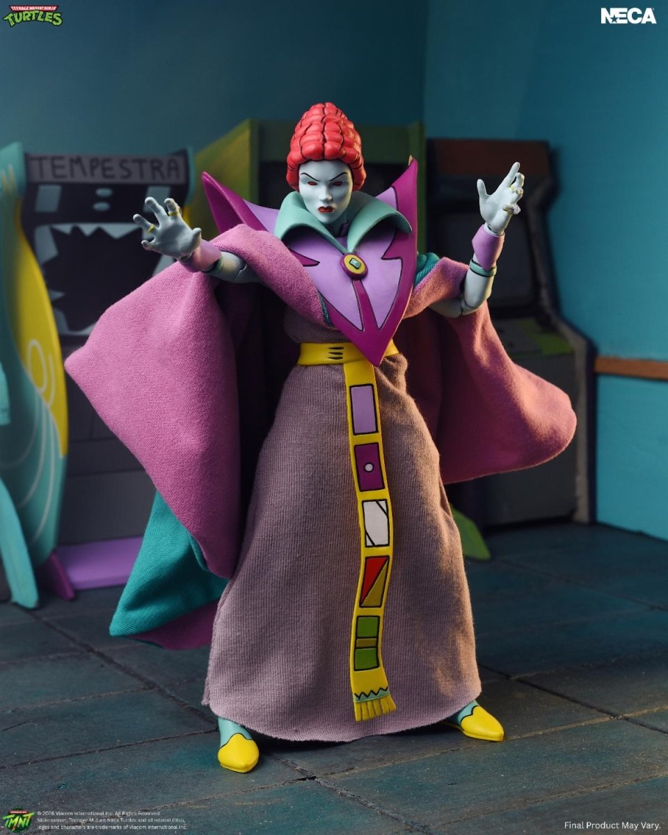 NECA Ultimate Tempestra - 7" Scale Figure