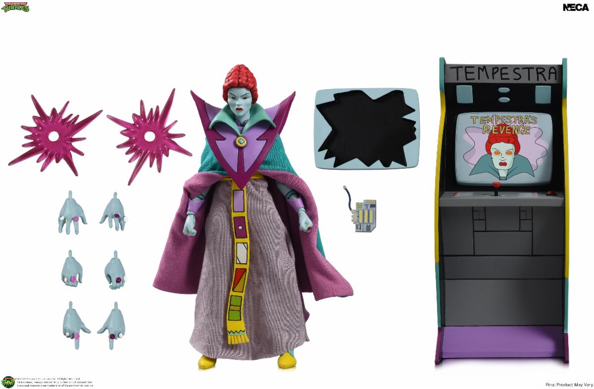 NECA Ultimate Tempestra - 7" Scale Figure