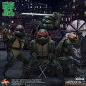 TMNT (1990 Movie) - Deluxe One:12 Collective Box Set - Mezco Toyz