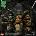TMNT (1990 Movie) - Deluxe One:12 Collective Box Set - Mezco Toyz