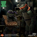 TMNT (1990 Movie) - Deluxe One:12 Collective Box Set - Mezco Toyz