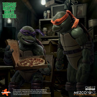TMNT (1990 Movie) - Deluxe One:12 Collective Box Set - Mezco Toyz