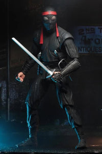TMNT (1990 Movie): Foot Soldier - 1/4 Scale Figure - NECA