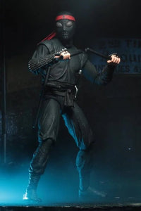 TMNT (1990 Movie): Foot Soldier - 1/4 Scale Figure - NECA