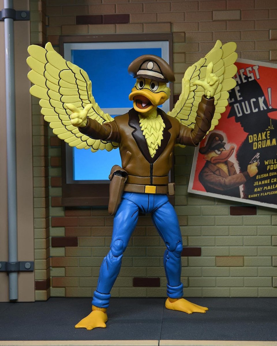 TMNT (Cartoon): Ace Duck and Mutagen Man - 7