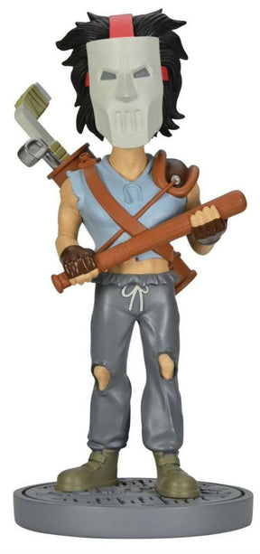 TMNT: Casey Jones (Classic) - Head Knocker - The Last Toy Store